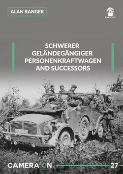 Schwerer Gelandegargiger Personenkfraftwagen and Successors