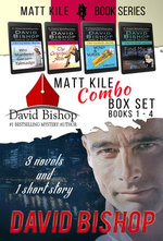 Matt Kile Combo Box Set: Books 1 - 4