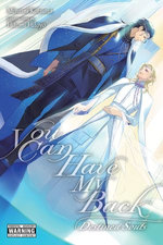 You Can Have My Back, Vol. 4 (light novel)