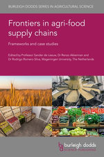 Frontiers in agri-food supply chains Frontiers in agri-food supply chains