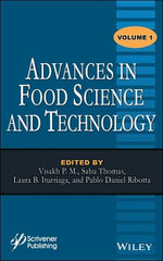 Advances in Food Science and Technology, Volume 1