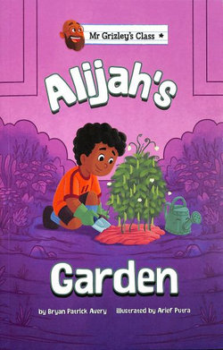 Alijah's Garden