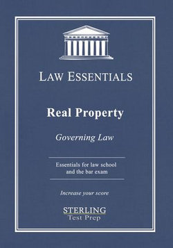 Real Property, Law Essentials