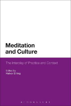 Meditation and Culture Meditation and Culture