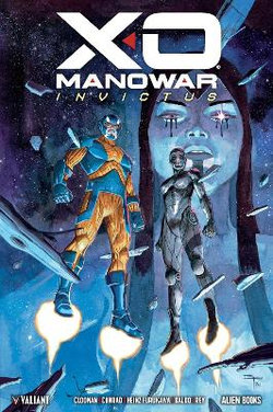 X-O Manowar Invictus