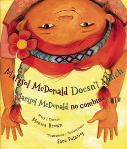 Marisol Mcdonald Doesn't Match