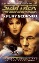 Star Trek: The Next Generation: A Fury Scorned: Volume 43