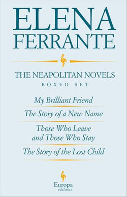 The Neapolitan Novels Boxed Set