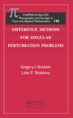 Difference Methods for Singular Perturbation Problems