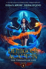 Demigods Academy 4