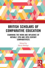 British Scholars of Comparative Education