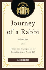 Journey of a Rabbi