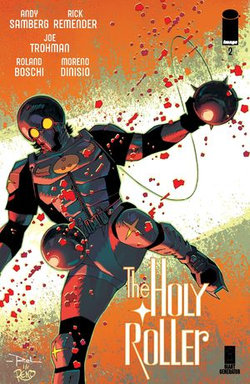Holy Roller #2 Holy Roller #2