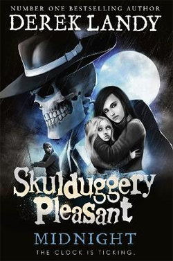 Midnight : Skulduggery Pleasant