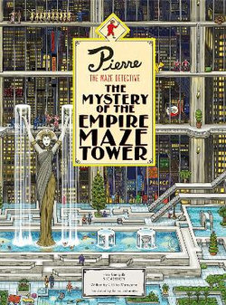 The Mystery of the Empire Maze Tower 