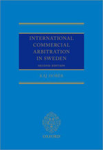 International Commercial Arbitration in Sweden