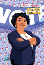 Female Force: Stacey Abrams Female Force: Stacey Abrams