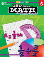 180 Days (TM): Math for Sixth Grade