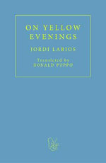 On Yellow Evenings