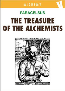 The Treasure of the Alchemists