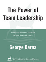 The Power of Team Leadership