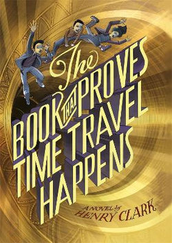 The Book That Proves Time Travel Happens