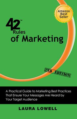 42 Rules of Marketing (2nd Edition)
