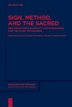 Sign, Method and the Sacred