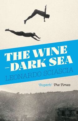 The Wine-Dark Sea The Wine-Dark Sea
