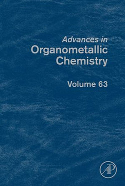 Advances in Organometallic Chemistry Advances in Organometallic Chemistry