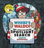 Where's Waldo? the Spectacular Spotlight Search