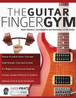 The Guitar Finger Gym