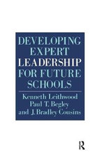 Developing Expert Leadership for Future Schools