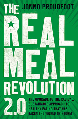 The Real Meal Revolution 2. 0