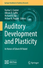 Auditory Development and Plasticity
