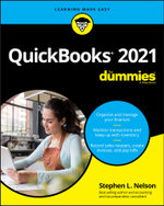 QuickBooks 2021 for Dummies