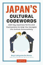 Japan's Cultural Codewords Japan's Cultural Codewords
