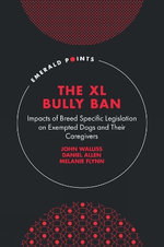 The XL Bully Ban