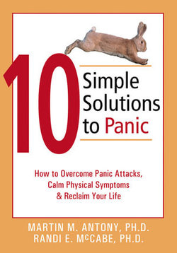 10 Simple Solutions to Panic 10 Simple Solutions to Panic