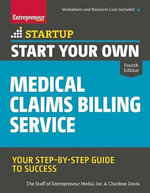 Start Your Own Medical Claims Billing Service