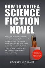 How To Write A Science Fiction Novel