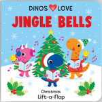 Dinos Love Christmas