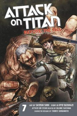 Attack On Titan 