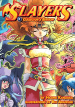 Slayers Volumes 7-9 Collector's Edition (Light Novel)