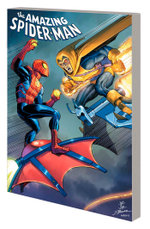 AMAZING SPIDER-MAN by WELLS and ROMITA JR. VOL. 3: HOBGOBLIN