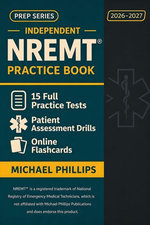 NREMT Practice Book