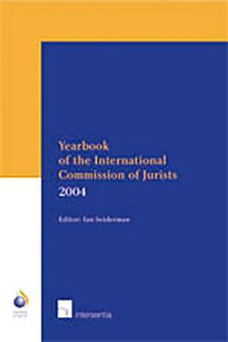 Yearbook of the International Commission of Jurists 2004