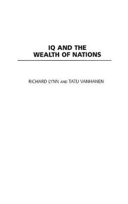 IQ and the Wealth of Nations