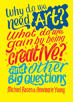 Why Do We Need Art?