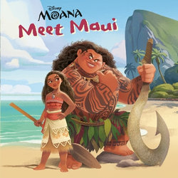 Meet Maui (DIsney Moana) Meet Maui (DIsney Moana)